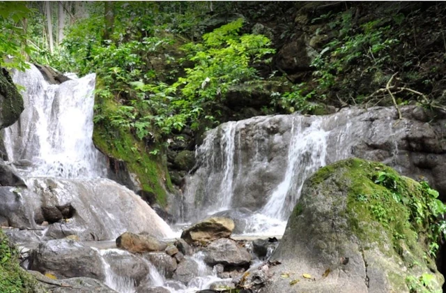 Balneario Los Dos Rios San Rafael Barahona